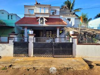 Aswin's Homestay 1bhk - 7