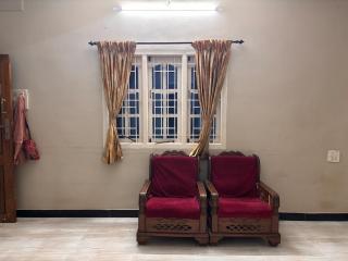 Aswin's Homestay 1bhk - 6