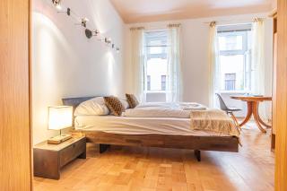 Elegant 2BR shared City Retreat , Prime Central Location - Vienne - 3