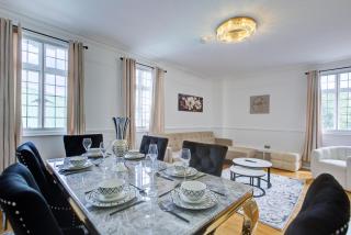 London Baker Street Apartment - 9