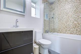 London Baker Street Apartment - 8