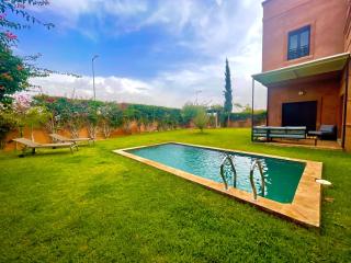 Superbe villa 3 chambres proche du centre - Marrakesh - 0