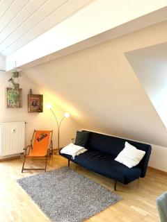 Three-Room Oktoberfest Apartment Munich - 8