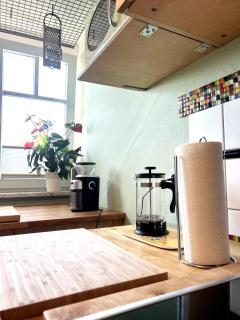 Three-Room Oktoberfest Apartment Munich - 7