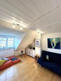Three-Room Oktoberfest Apartment Munich - Munich - 1