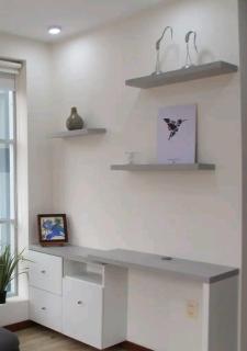 estudio soleado moderno con garaje San Miguel-Zona Sur - 2