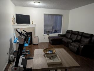 Basement Appartment - 1