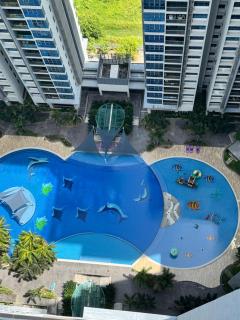 Atlantis Residence Melaka 1 Bedroom Full Seaview Apartment by BBhomestay - Malacca - 9