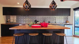 Honey Badgers House - 8