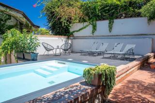 LuminHouse Addaura Pool - 0