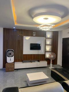 Cee&Tee at AKOBO 1Bedroom or 2Bedrooms -247 Electricity-Solar Inverter AC in Bedrooms - 5