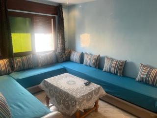 Apartamento familiar cerca del mar, Martil - 0