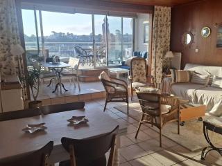 Appartement vue plage avec parking privé - FR-1-542-76 - 1