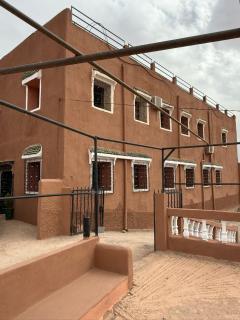 La Belle Vue Guest House - Aït Ben Haddou - 8