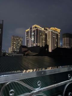 Light filled Apartment-City view - 4