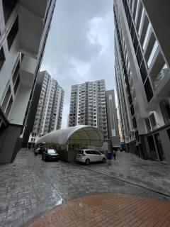 Powai lake & Hiranandani view - 5