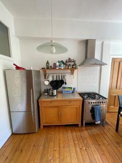 Charming flat in beautiful area - 8