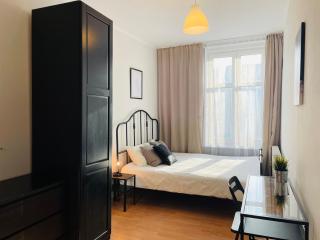 3 pokoje w Centrum - 5