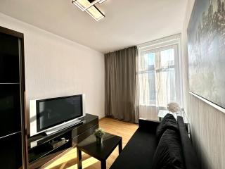 3 pokoje w Centrum - 4