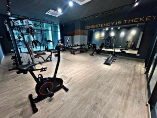 Cozy & quiet 1BR Apartment near Unimas - 1