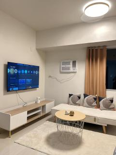 Nicos Cozy Minimalist Condo - Città di Cebu - 8