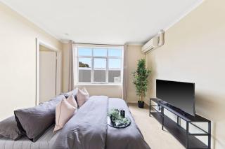 Stylish & Cozy Clifton Hill Apt with Parking - Melbourne - 8