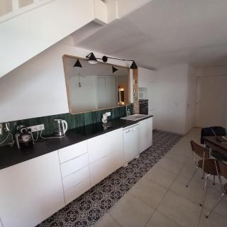 Apartment 3p with terrace on the seafront - 5