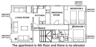 Taksim Roya Apartment -center of the Istanbul - 5