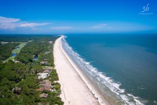 Oceanfront, Sea Pines, Pool & Private Beach Access - 4