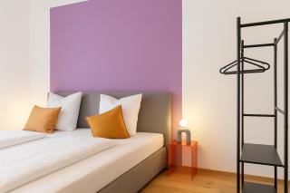 Penthouse Vogelnest 130 qm - BBQ - Dachterrasse - 6