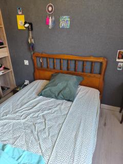 Une chambre paisible - 4