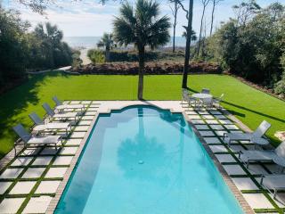 Oceanfront, Sea Pines, Pool & Private Beach Access - 7