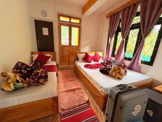 Travelites Hill Stay - 0