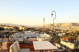 Travel Inn Cave Hotel - 8