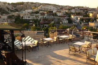 Travel Inn Cave Hotel - 2