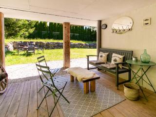 Chalet Aspique - 900m of skilift - jacuzzi - 7