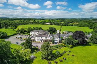 Northop Hall Country House Hotel - 0