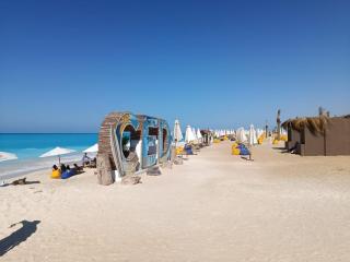 Alamein residence seaside with a beach access - El Alamein - 9