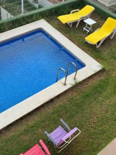 Chalet con piscina privada y aacc - 5