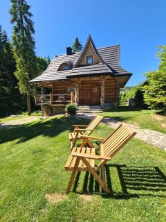 Bacówka Polanki - 8