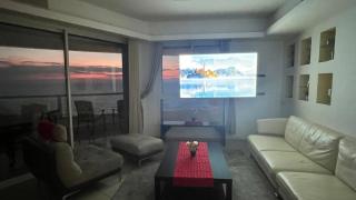 Beach front 20th floor 3R suite w parking - Bat Yam - 7
