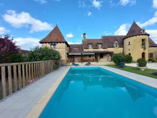 Les Grandes Terrasses Dalbavie pour 15 personnes - Marcillac-Saint-Quentin - 9