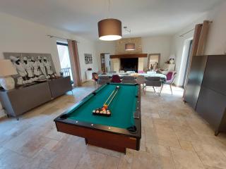 Les Grandes Terrasses Dalbavie pour 15 personnes - Marcillac-Saint-Quentin - 1