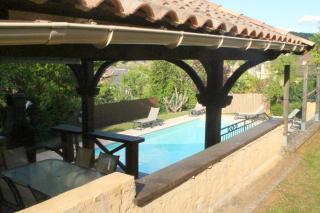 Villa du Pignol avec piscine à Sarlat - 8