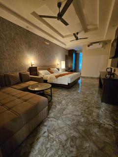 Hotel Cedara - Haldwāni - 8