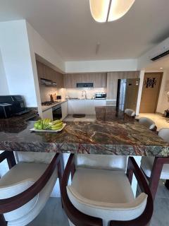 Marassi Marina Elegant Three-Bedroom Marinafront Apartment - 7