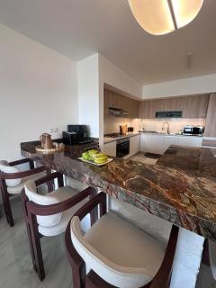 Marassi Marina Elegant Three-Bedroom Marinafront Apartment - 5