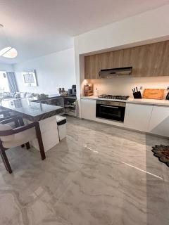 Marassi Marina Elegant Three-Bedroom Marinafront Apartment - 1