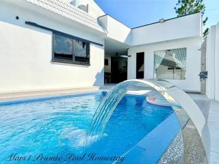 Mars1 Private Pool Homestay - 3