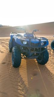 atv quad tour in merzouga - 0